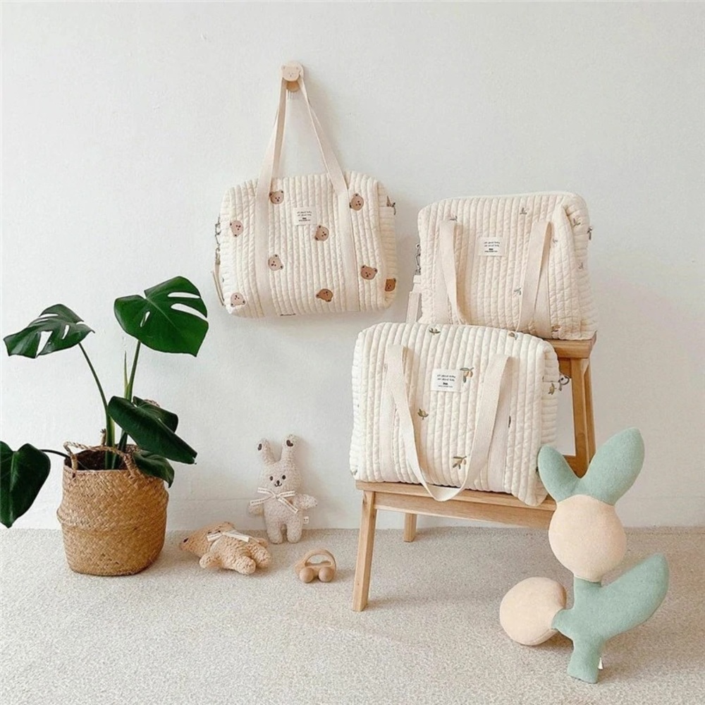 Chic DIAPERBAG COLLECTION NOW AVAILABLE ON LITTLECHEEKYSHOP.COM